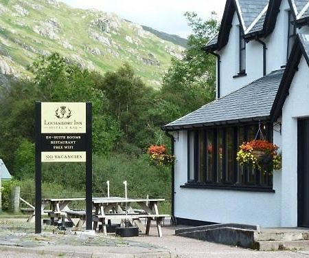 Lochailort Inn Buitenkant foto