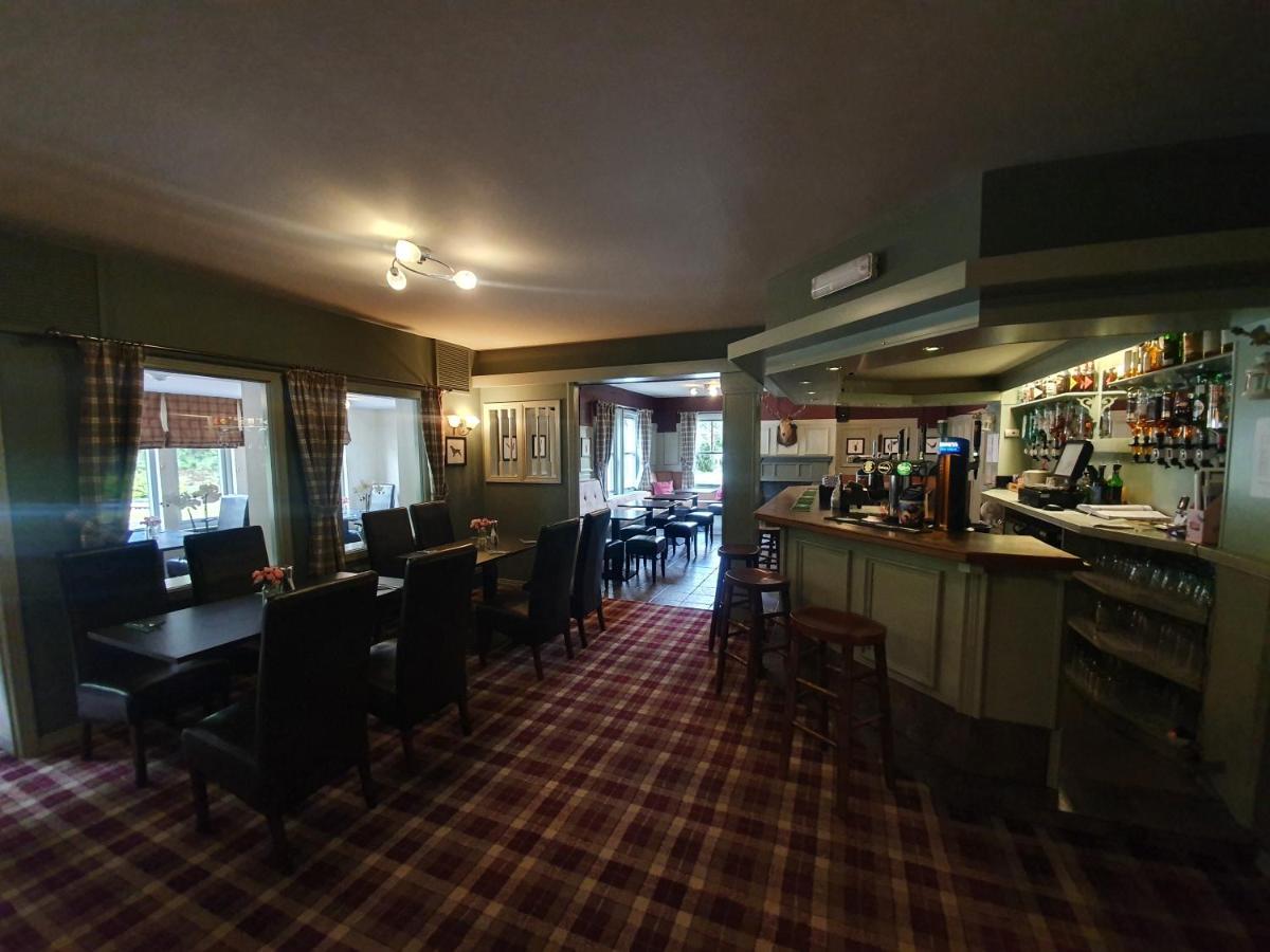 Lochailort Inn Buitenkant foto