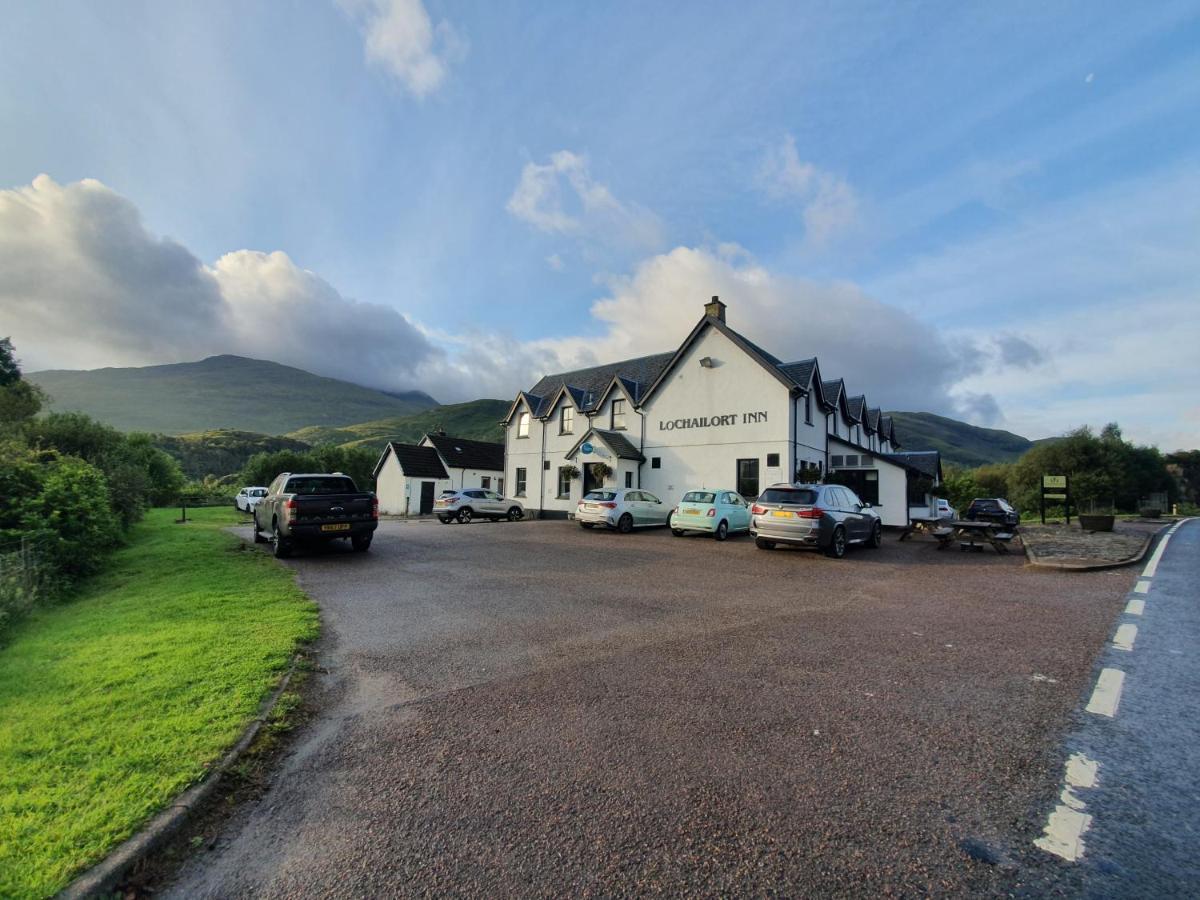 Lochailort Inn Buitenkant foto