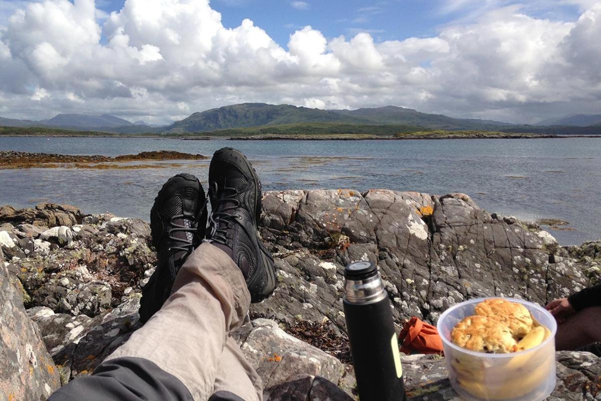 Lochailort Inn Buitenkant foto