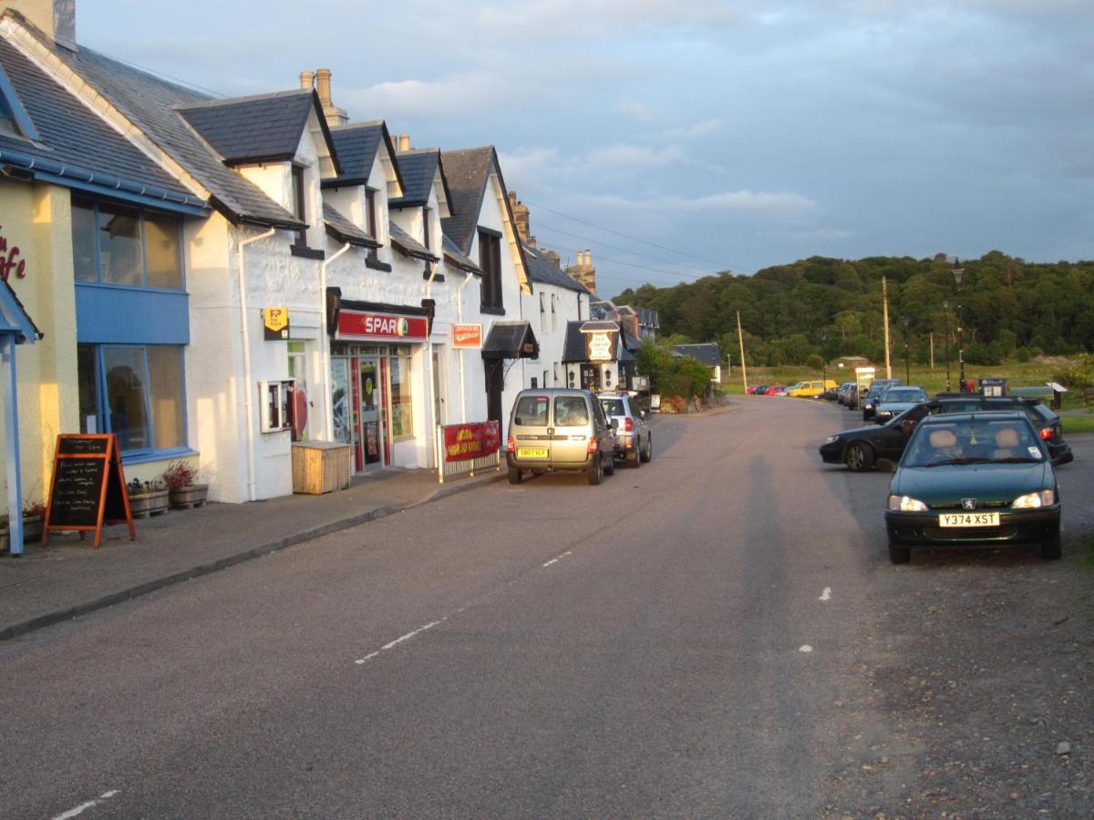 Lochailort Inn Buitenkant foto